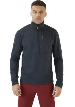 Rab Fleece & Mid Layer-Mens Geon Pull-On - Beluga