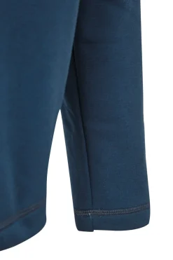 Rab Fleece & Mid Layer-Mens Geon Pull-On - Deep Ink-Ink Marl