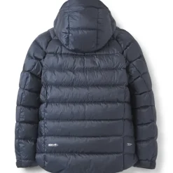 Rab Insulated Jackets-Mens Glaceon Pro Jacket - Beluga