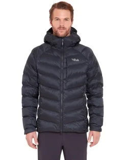 Rab Insulated Jackets-Mens Glaceon Pro Jacket - Beluga