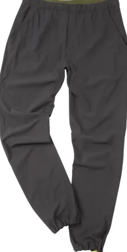 Rab Trousers & Leg Wear-Mens Harpur Pants - Anthracite