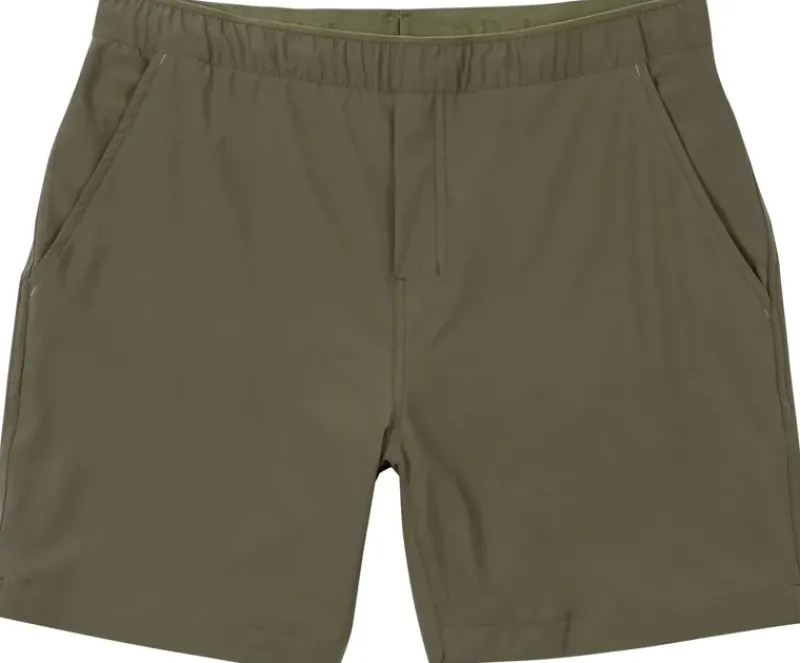 Rab Shorts-Mens Harpur Shorts - Army