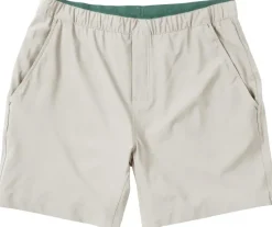 Rab Shorts-Mens Harpur Shorts - Pebble