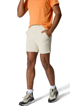 Rab Shorts-Mens Harpur Shorts - Pebble