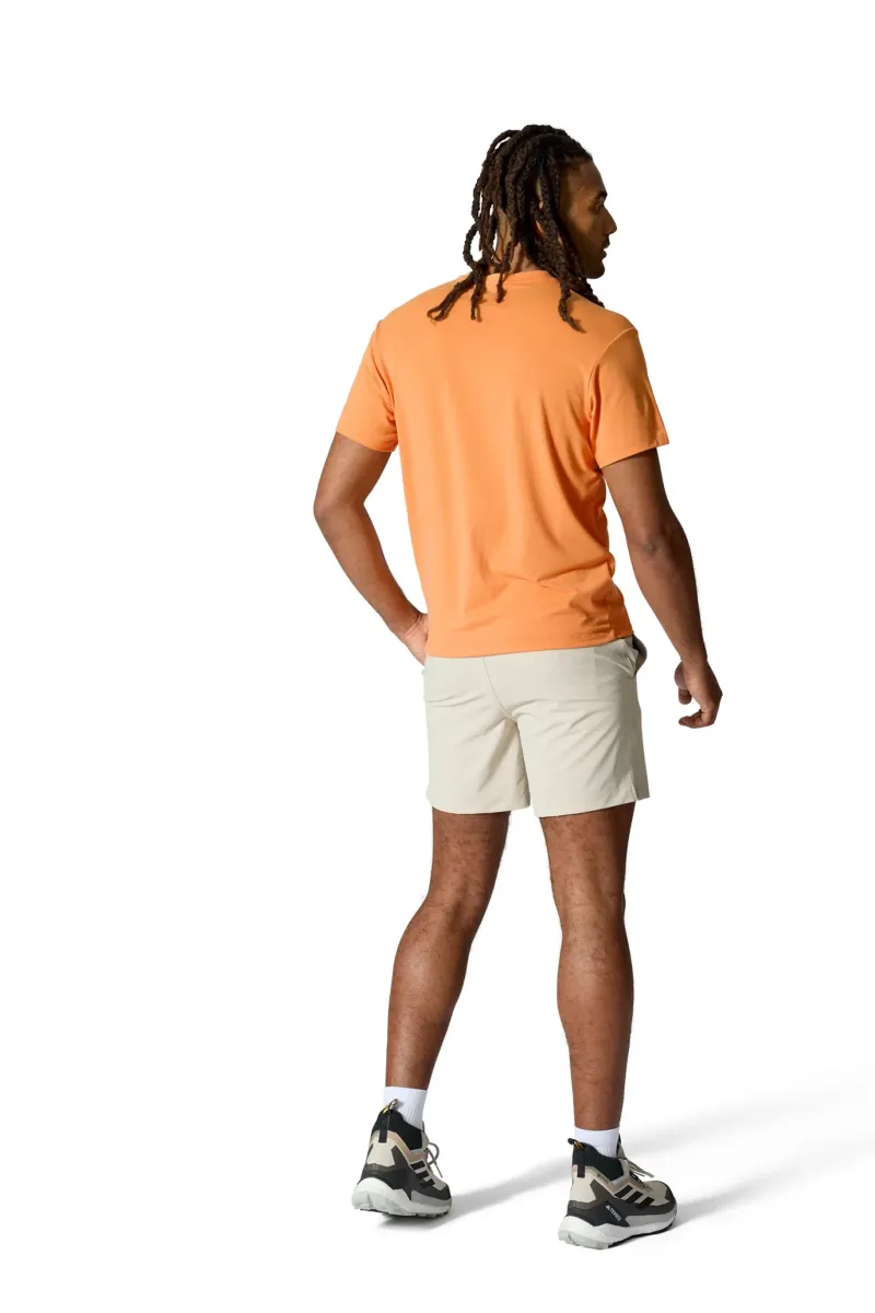 Rab Shorts-Mens Harpur Shorts - Pebble