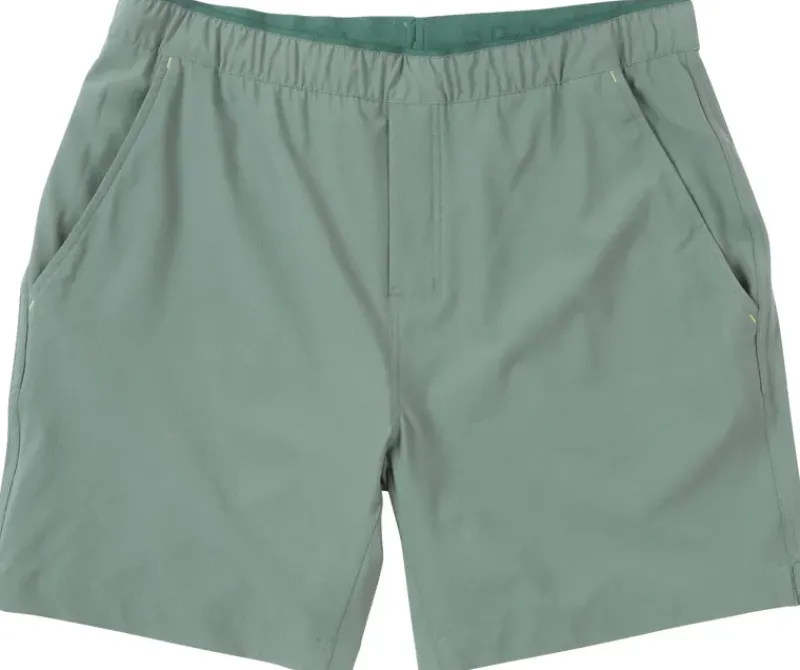 Rab Shorts-Mens Harpur Shorts - Sage