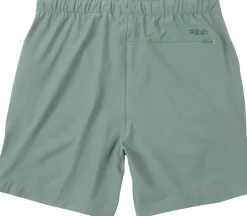 Rab Shorts-Mens Harpur Shorts - Sage