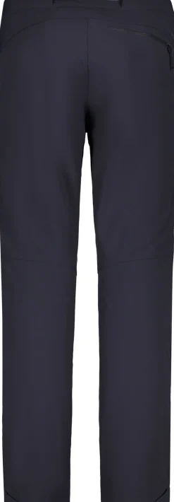 Rab Trousers & Leg Wear-Mens Incline AS Softshell Pants - Ebony