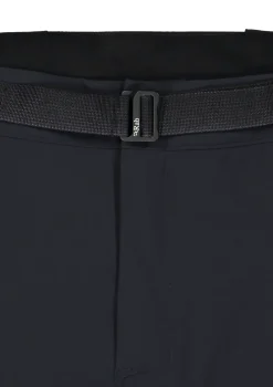 Rab Trousers & Leg Wear-Mens Incline AS Softshell Pants - Ebony