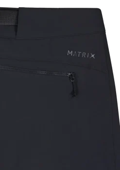Rab Trousers & Leg Wear-Mens Incline AS Softshell Pants - Ebony