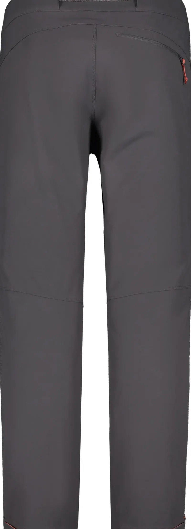 Rab Trousers & Leg Wear-Mens Incline AS Softshell Pants - Graphene