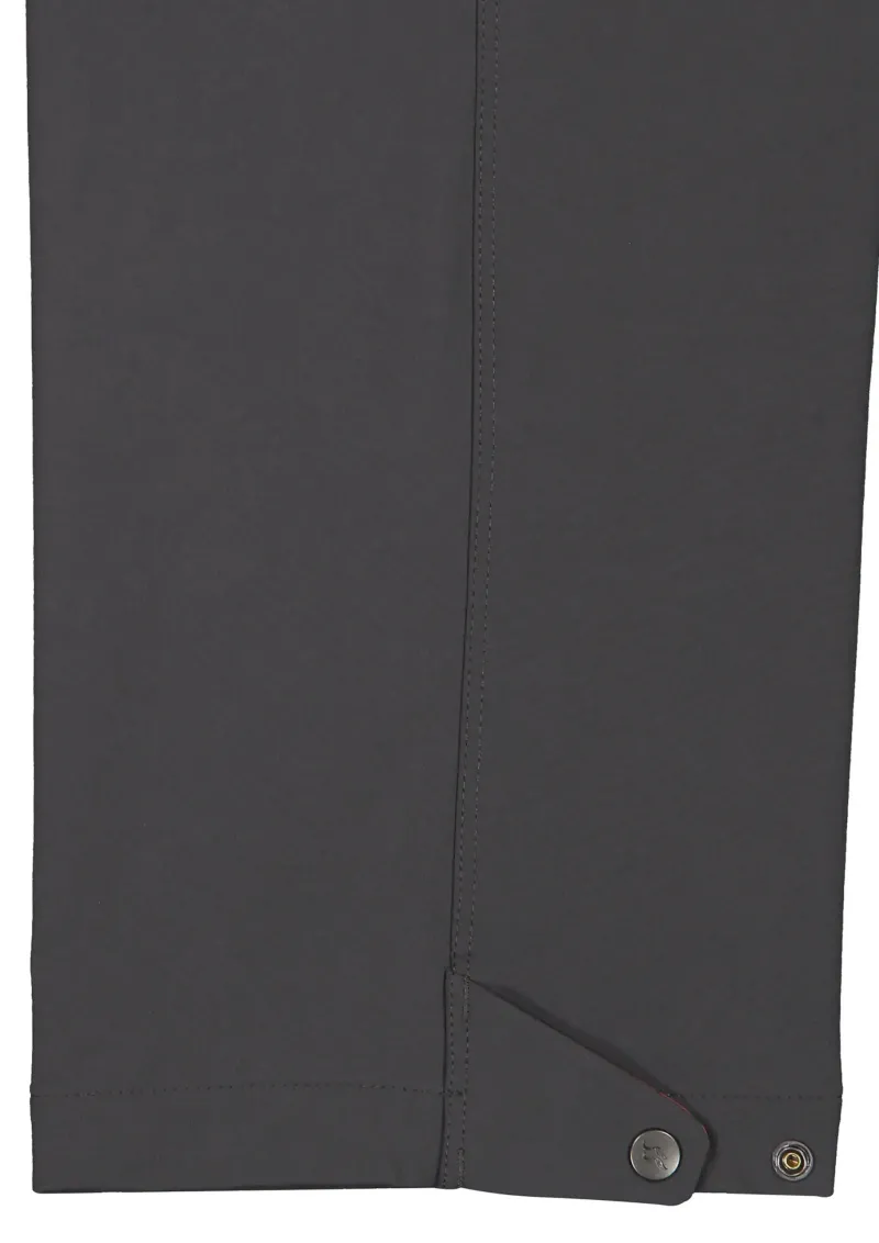 Rab Trousers & Leg Wear-Mens Incline AS Softshell Pants - Graphene