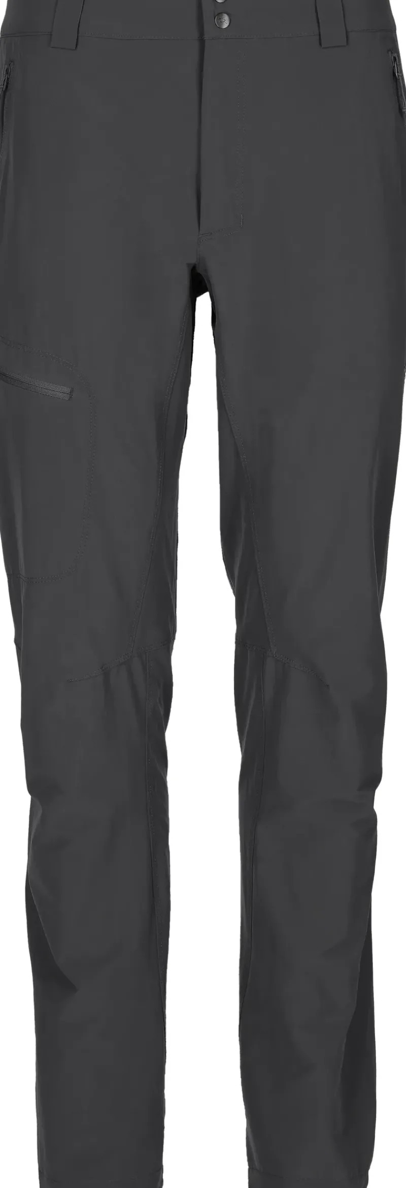 Rab Trousers & Leg Wear-Mens Incline Light Pants - Anthracite