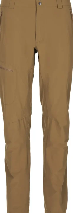 Rab Trousers & Leg Wear-Mens Incline Light Pants - Cumin