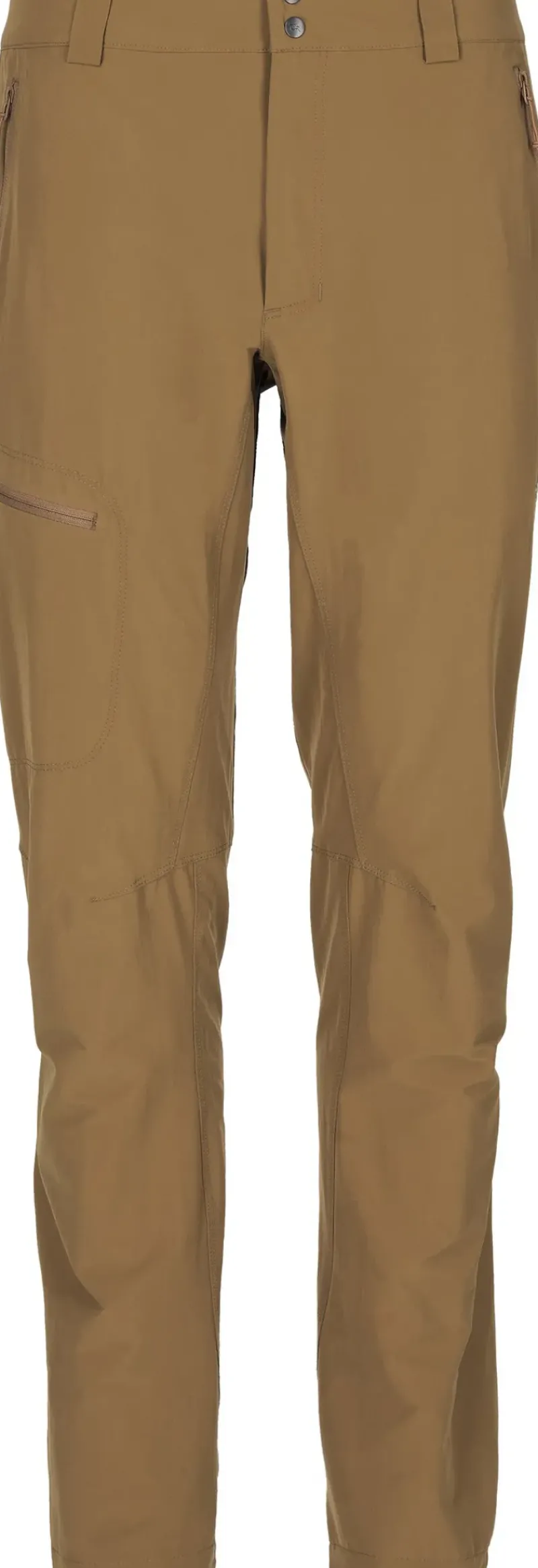 Rab Trousers & Leg Wear-Mens Incline Light Pants - Cumin