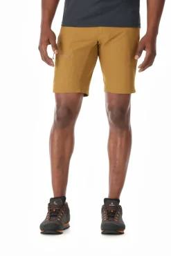Rab Shorts-Mens Incline Light Shorts - Cumin