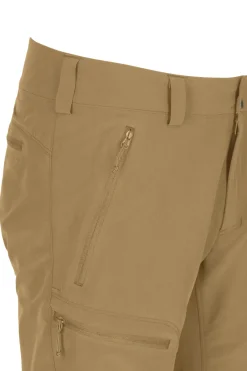 Rab Shorts-Mens Incline Light Shorts - Cumin