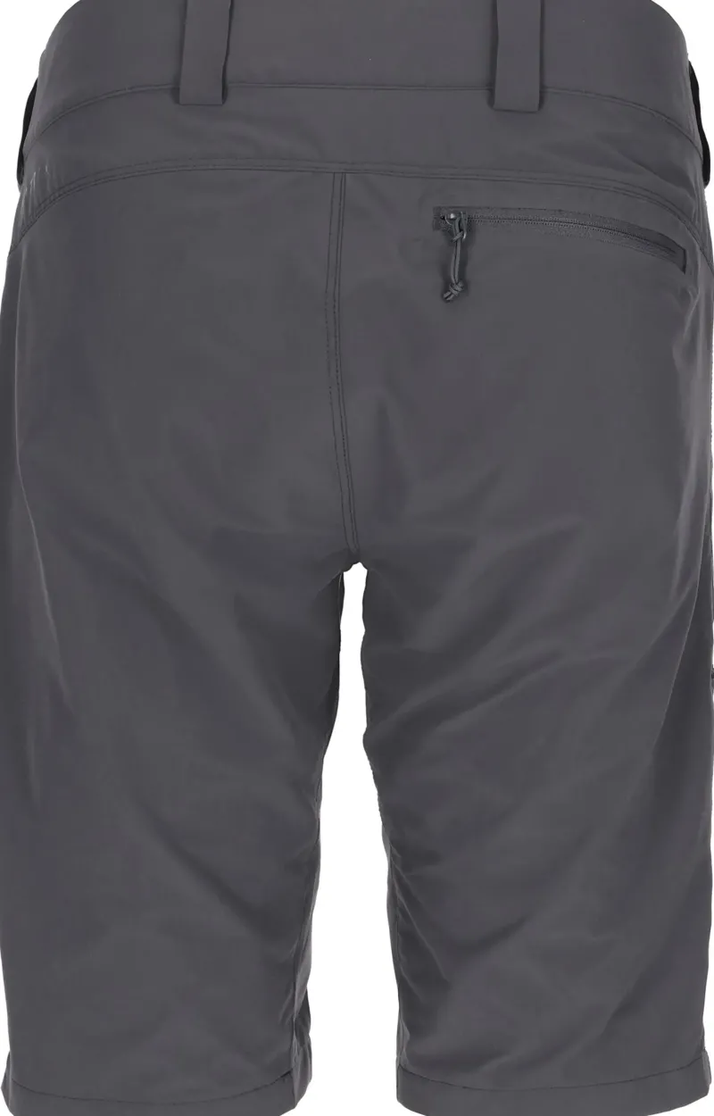 Rab Shorts-Mens Incline Light Shorts - Anthracite