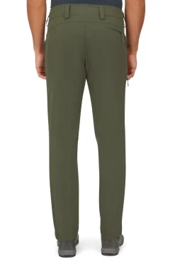 Rab Trousers & Leg Wear-Mens Incline Pants - Army-Light Khaki