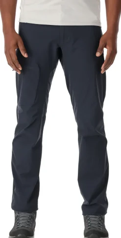 Rab Trousers & Leg Wear-Mens Incline Pants - Beluga