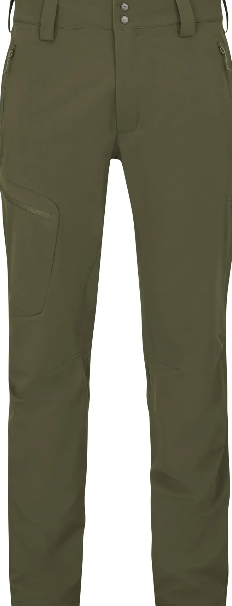 Rab Trousers & Leg Wear-Mens Incline Pants - Olive-Olive