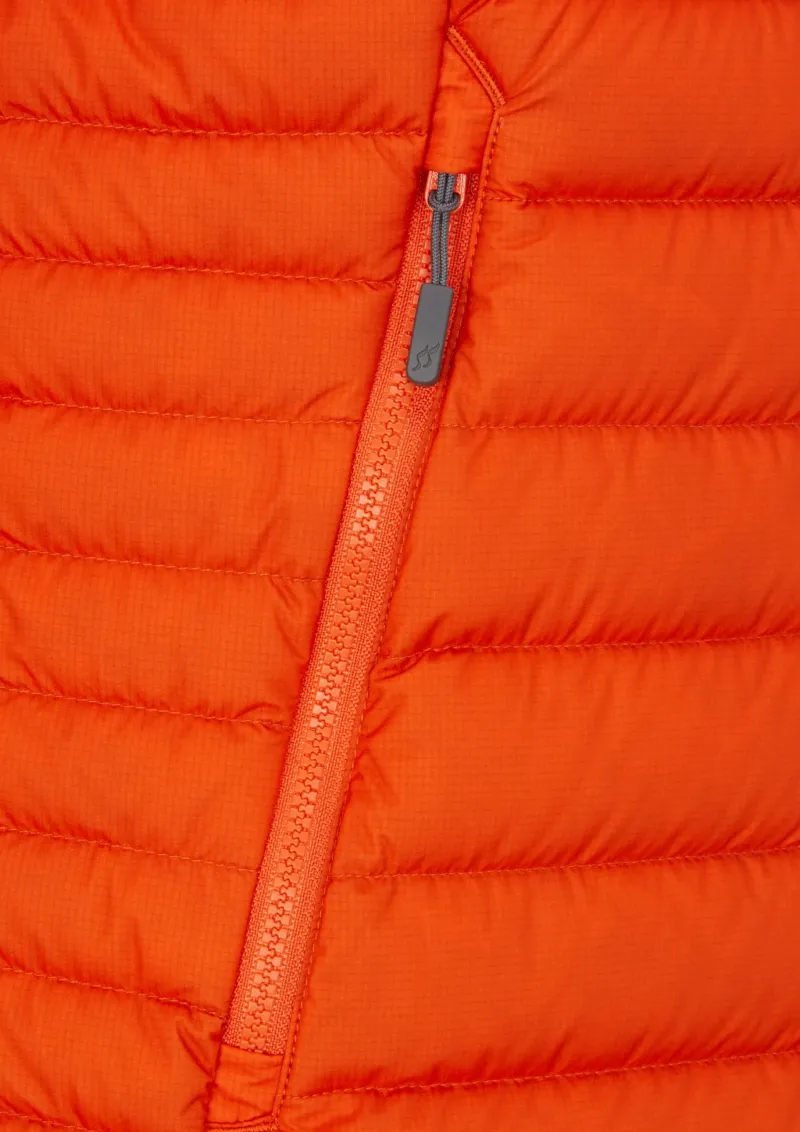 Rab Insulated Jackets-Mens Infinity Microlight Jacket - Firecracker