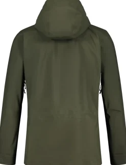 Rab Waterproof Jackets-Mens Kangri GTX Jacket - Army