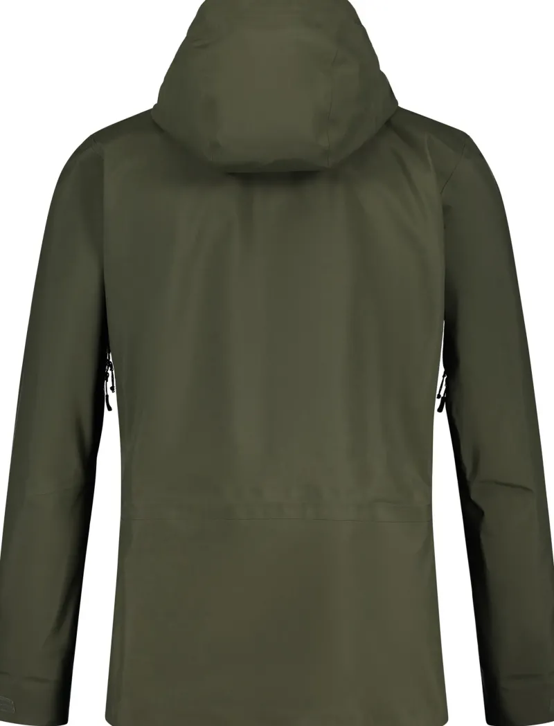 Rab Waterproof Jackets-Mens Kangri GTX Jacket - Army