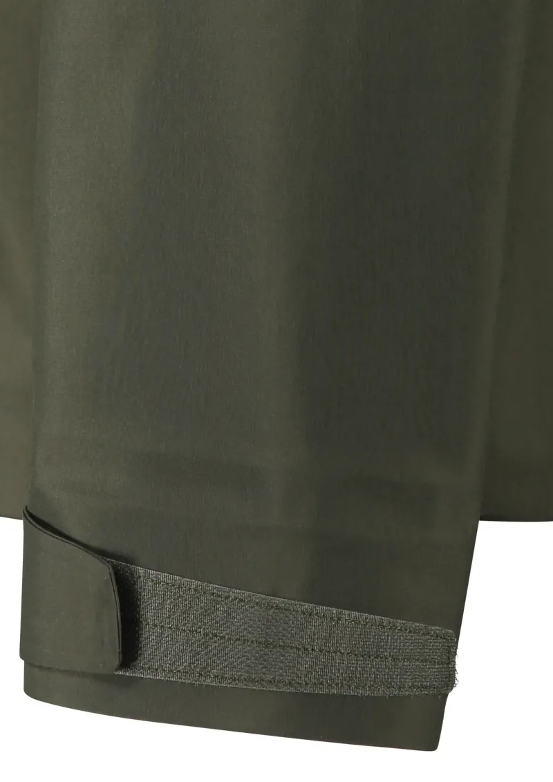 Rab Waterproof Jackets-Mens Kangri GTX Jacket - Army