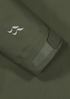 Rab Waterproof Jackets-Mens Kangri GTX Jacket - Army