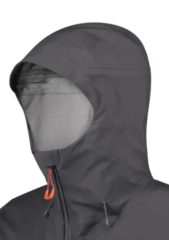 Rab Waterproof Jackets-Mens Kangri GTX Jacket - Graphene