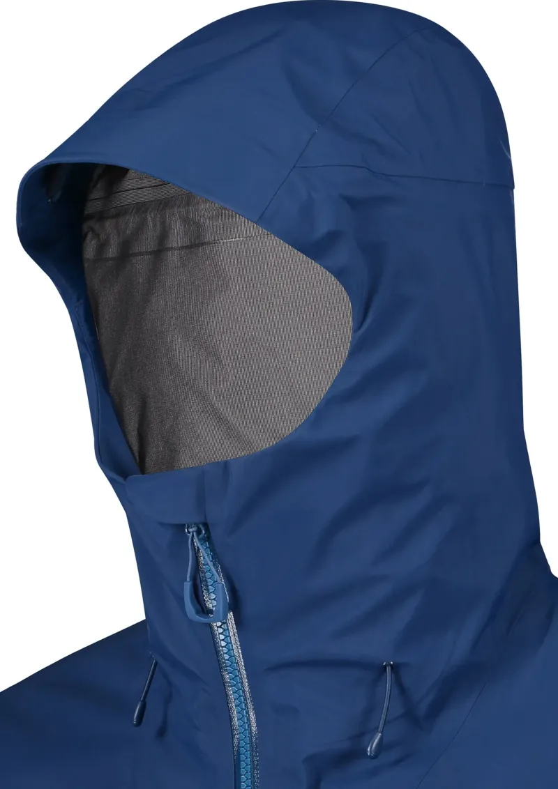 Rab Waterproof Jackets-Mens Kangri GTX Jacket - Ink