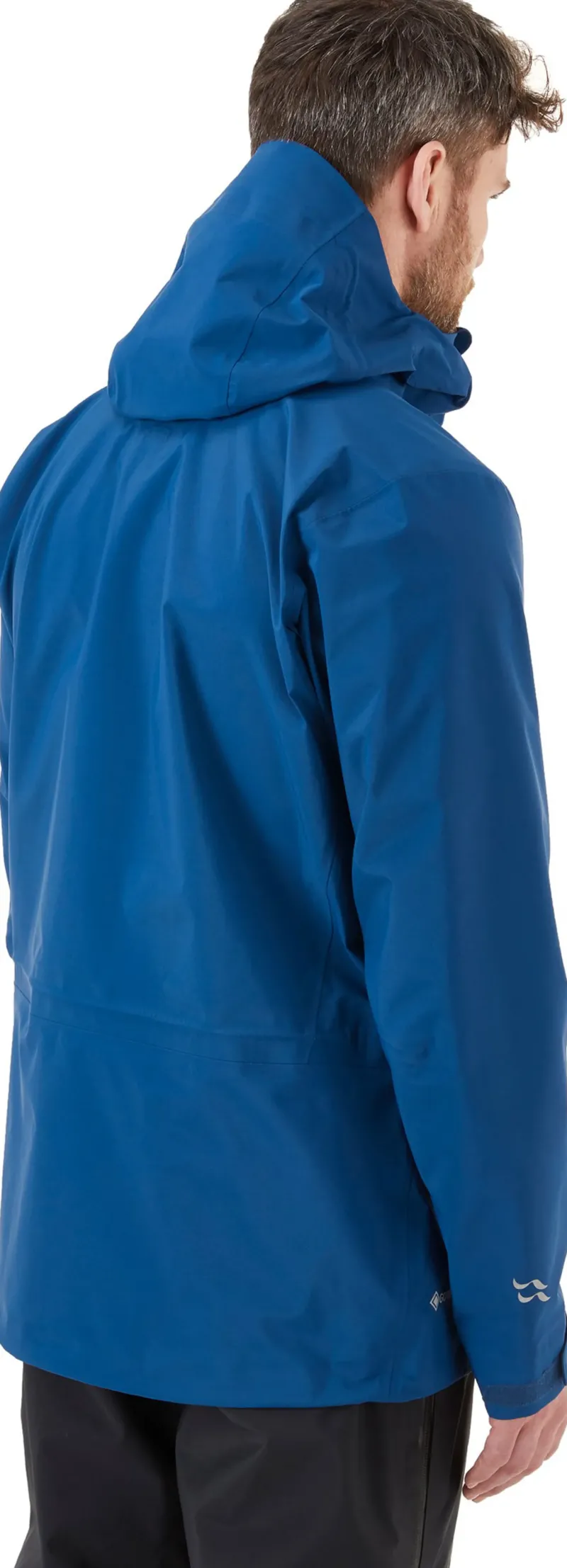 Rab Waterproof Jackets-Mens Kangri GTX Jacket - Ink