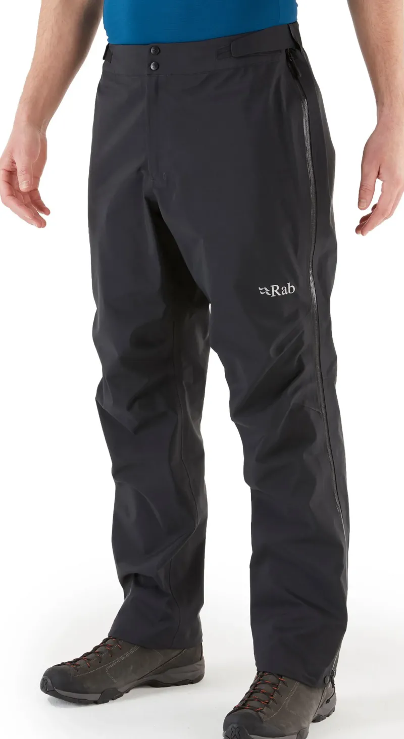 Rab Waterproof Trousers-Mens Kangri GTX Pants
