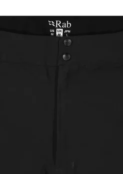 Rab Waterproof Trousers-Mens Kangri GTX Pants