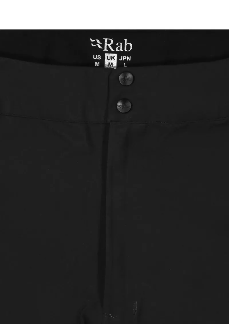 Rab Waterproof Trousers-Mens Kangri GTX Pants