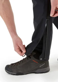 Rab Waterproof Trousers-Mens Kangri GTX Pants