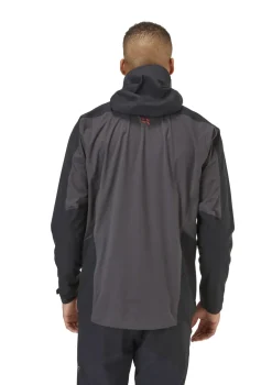 Rab Softshell Jackets-Mens Kinetic Alpine 2.0 Jacket - Anthracite