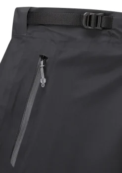 Rab Waterproof Trousers-Mens Kinetic Alpine 2.0 Pants - Black
