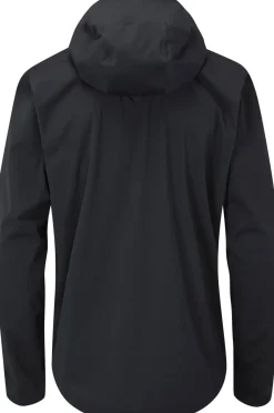 Rab Waterproof Jackets-Mens Kinetic 2.0 Jacket - Beluga