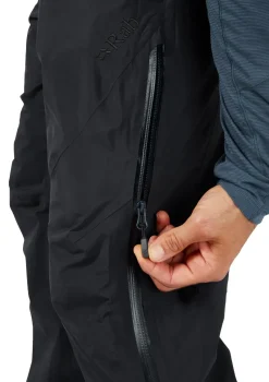 Rab Waterproof Trousers-Mens Ladakh Paclite Plus Pants - Beluga