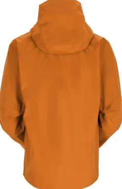 Rab Waterproof Jackets-Mens Latok Alpine GTX Jacket - Marmalade