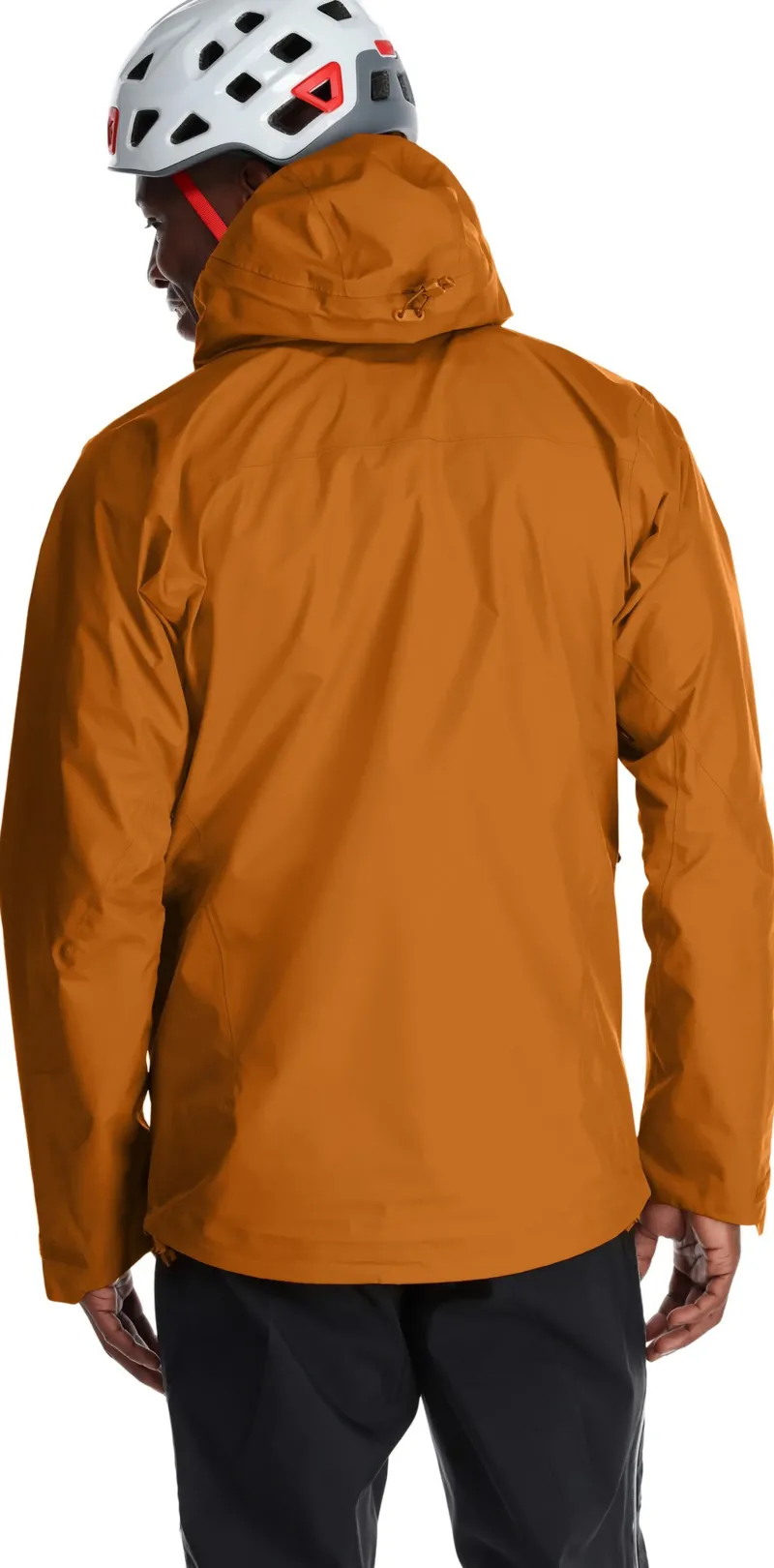 Rab Waterproof Jackets-Mens Latok Alpine GTX Jacket - Marmalade