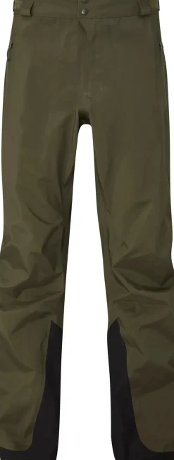 Rab Waterproof Trousers-Mens Latok GTX Pro Pants - Army