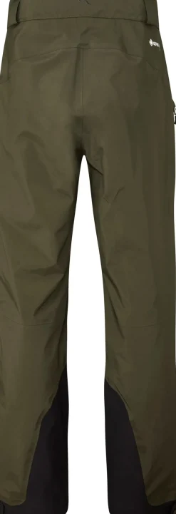 Rab Waterproof Trousers-Mens Latok GTX Pro Pants - Army