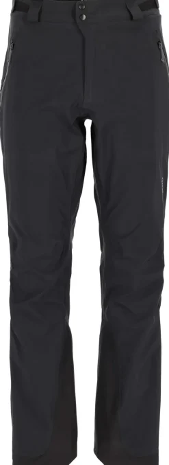 Rab Waterproof Trousers-Mens Latok GTX Pro Pants - Black