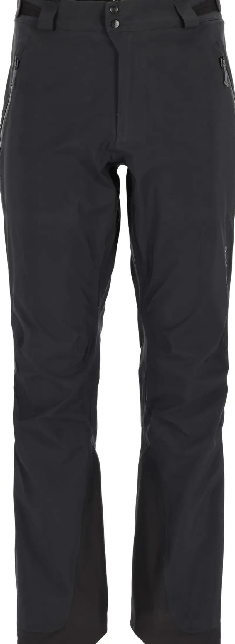 Rab Waterproof Trousers-Mens Latok GTX Pro Pants - Black