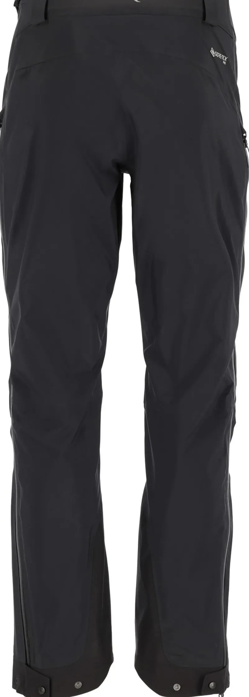 Rab Waterproof Trousers-Mens Latok GTX Pro Pants - Black