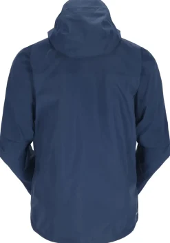 Rab Waterproof Jackets-Mens Latok Mountain GTX Jacket - Deep Ink