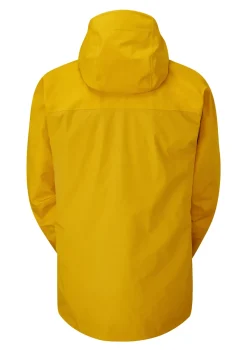 Rab Waterproof Jackets-Mens Latok Mountain GTX Jacket - Sahara